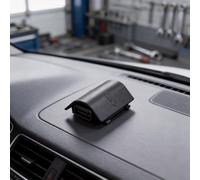 CNANRNANC Obd Cover Plate Abs Black for Bmw X3 F25 2011-2016,1 Series E81 E82 E88, For X1 E84, F30 F31 F32 F34 F80 For M3 With Oem 51437243111(51437243111)