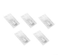 CNANRNANC Pack Anti-Fog Drying Inserts For Cameras, Reusable Moisture-Absorbing Strips Compatible With Hero/2, For Sjcam And Yi, For Ideal For Diving And Snorkeling(5PC)