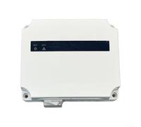 CNANRNANC Plastic Water Leak Controller 115x105mm White Design
