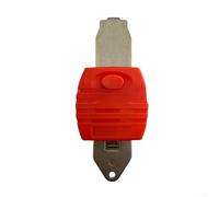 CNANRNANC Portable Door Lock Security Device Anti Theft Travel Lock for Hotel Room Apartment Accommodation Door Stop(B)