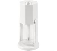CNANRNANC Portable Humidifier with Ambient Light USB Powered Silent(White)