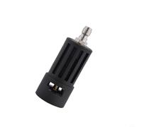 CNANRNANC Pressure Washer Adapter 1/4in Quick Connect Compatible with for KARCHER for K Series K2 K3 K4 K5 K6 T Clip Converter Stainless Steel 2500 PSI