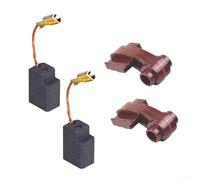 CNANRNANC Professional Carbon Brush Arms Set 648743-00 With Holders For DeWalt Angle Grinder D28115 D28140 D28144 Power Tool Parts