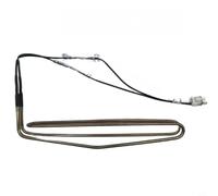 CNANRNANC Refrigerator Defroster Heater & Hot-Melt 220V 180W 35cm | Defrost Sensor For Rapid Frost Melting, Direct Fit For BCD-258/536/535