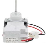 CNANRNANC Refrigerator Evaporator Fan Motor Replacement For Rmt62122 115V