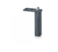 CNANRNANC Refrigerator Spring Hinge Plastic Chrome For H2 H3 Models | Polished Chrome Finish, Secure Smooth Door Operation