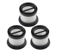CNANRNANC Replacement Dust Container Filter For CleanMaxx MJ1901B For Cyclone Vacuum Cleaner Exhaust Filter With H13 Grade Filtration Performance(3 PACK)
