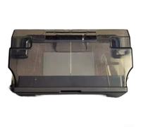 CNANRNANC Replacement Dustbox for Ecovacs 56 DD33 DJ35 DN55 Models | Simple click-in installation allows for quick replacement without tools, saving time on routine robot maintenance