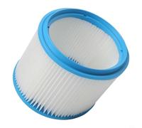 CNANRNANC Round HEPA Filter for Bosch GAS 1200L 18x14cm(1 PACK)