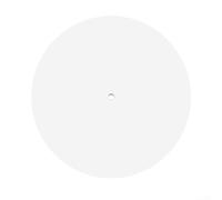 CNANRNANC Round White Wooden Blank Clock Face 5mm for DIY Quartz Wall Clock Refurbishment Fits 8 10 12 Inch Center Hole Plywood Painting Home Decor Crafts Living Room(30cm)