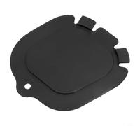 CNANRNANC Rubber Front Wheel Housing Liner Cover For A6 C7 2011-2019, Left Or Right For Fender Shield Direct Fit, Replace Part 4G0809967, Black, 1 Piece