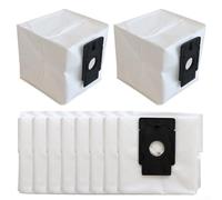 CNANRNANC Self-Sealing Robot Vacuum Bags 4L for Tapo RV10(10 PACK)