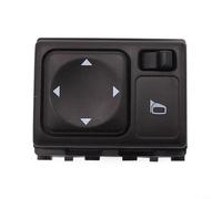 CNANRNANC Side Mirror Control Switch 25570-CL00A, For Nissan, For Armada, For Pathfinder, For Frontier 2005-2019
