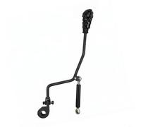 CNANRNANC Skull Style Gear Shift Assembly Forward Reverse Kit ForBombardier ForCan-Am ForRyker 600 900, Iron Aluminum Resin Construction, Black Color, For Motorcycle(C Black)