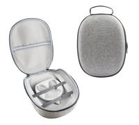 CNANRNANC Sleek Design Carrying Case Suitable for for Meta QUEST3s Protect Your VR Equipment During Transport Effortlessly
