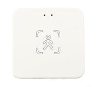 CNANRNANC Smart Human Presence Sensor Low Power Motion Detection For Home Security, Adjustable Sensitivity, Long Battery Life, Suitable For Varied Conditions(Wifi Version)