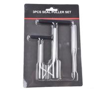 CNANRNANC Steel O-Ring Puller Set 3-Piece for Seal Removal