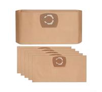 CNANRNANC Vacuum Dust Bags for Parkside PWD12 6-Pack Multi-Layer(6)