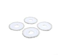 CNANRNANC Washable Robot for Mop Cloths for Tapo RV50 Pro for omni Washable(Quarterly Sets)