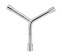 CNANRNANC Washing Machine Disassembly Tool Kit, Carbon Steel, Magnetic | Washing Machine Drum Removal Tool,Impeller Removal Wrench Set for Pulsator Washers, Carbon Steel