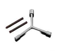 CNANRNANC Washing Machine Disassembly Tool Kit, Carbon Steel, Magnetic | Washing Machine Drum Removal Tool,Impeller Removal Wrench Set for Pulsator Washers, Carbon Steel