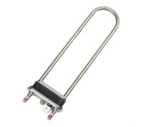 CNANRNANC Washing Machine Heating Element, 1000W Ac 120V Heater And Thermistor Assembly Compatible With For Lg And For Kenmore Models Wm3770 Series For Efficient Laundry Drying Cycles