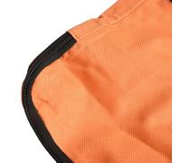 CNANRNANC Waterproof Camping BBQ Handbag Thick Fabric Grill Tool Storage Bag for Outdoor Adventures (Small)