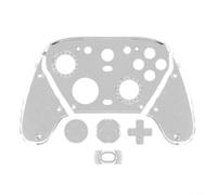 CNANRNANC Waterproof Transparent Hard Case For For Gamesir G7 Pro Controller, Pc Protective Shell With Snug Fit For Gaming For Sessions At Home(Transparent)