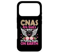 CNAs Are God's Way Of Putting Angels On Earth Case for iPhone 17 Pro