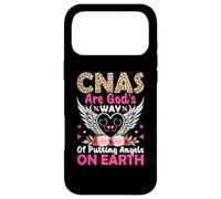 CNAs Are God's Way Of Putting Angels On Earth Case for iPhone 17 Pro Max