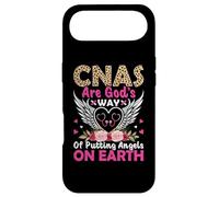 CNAs Are God's Way Of Putting Angels On Earth Case for iPhone Air