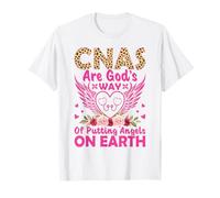 CNAS are God's Way of Putting Angels On Earth T-Shirt
