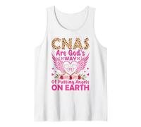 CNAS are God's Way of Putting Angels On Earth Tank Top