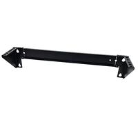 CNAweb 2U 19-Inch Steel Wall Mountable Folding Vertical Rack and Server Rack