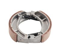 Cnazg40 06430-GBJ-J10 Brake Shoes Rear Pad Aluminum Motorcycle for XR80 CB125S CT90 CRF150F CRF230F XR200R XL100S