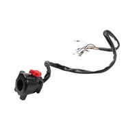 Cnazg40 1 Pc 35300-323-671 Start Stop Switch Right Handlebar Switch Assembly ABS Black for CB500 1971-1973