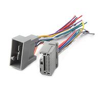 Cnazg40 Car 20 PIN Stereo Wire Wiring Harness Set for TL 2009-2015, For TSX 2009-2015, for Insight 2010-2015