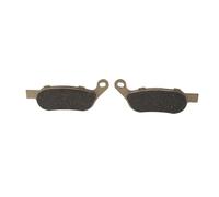 Cnazg40 FA458 Rear Brake Pad for FXDL Low Rider, FXDLS, FLS for, FLSTC, FLSTF, FLSTFB Fat Boy, FLSTN, FXCW, FXCWC, FXD, FXDB, FXDC, FXDF, FXDWG Dyna