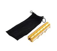 Cnazg40 Forward Reverse Lever Extender Gear Shift Lever Gold Aluminum for Ryker Sport 2022+, for Ryker 600 900 Ace Rally Edition 2019+ 1 Pc