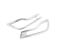Cnazg40 Rear Bumper Fog Light Bezel Cover Trims Protector Accessaries for CR-V 2017-2019