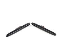 Cnazg40 Smoked Black Sequential Turn Signal Marker Lamp Dynamic Blink Side Indicator Light LED 50513757 for Giulietta Ti Sprint 2010-2016