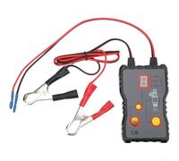CNBJ-620 Fuel Injector Diagnostic Tester, Multi-Mode Pulse Analysis Tool for Automotive Repair, 12V Power Supply Compatible