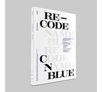 Cnblue - 8th Mini Album : Re-Code (Special Version)