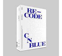 Cnblue - 8th Mini Album : Re-Code (Standard Version)