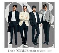 CNBLUE: BEST OF CNBLUE/OUR BOOK (2011-2018) - CD