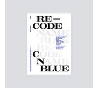 CNBLUE - CNBLUE [RE-CODE] 8th Mini Album [ SPECIAL ] VER. 1p CD+88p Photo Book+1p Post Card+1p Book Mark +1p Photo Card+TRACKING CODE K-POP SEALED