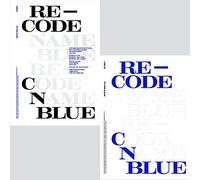 CNBLUE - CNBLUE [RE-CODE] 8th Mini Album [STANDARD / SPECIAL] RANDOM VER. CD+Photo Book+Card+etc+TRACKING CODE K-POP SEALED