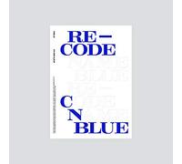 CNBLUE - CNBLUE [RE-CODE] 8th Mini Album [STANDARD] VER. 1p CD+92p Photo Book+1p Poster(On pack)+1pPost Card Set(1set 3ea)+2p Photo Card+TRACKING CODE K-POP SEALED