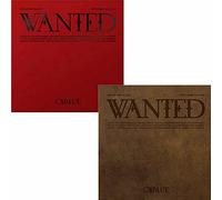 CNBLUE - CNBLUE WANTED 9th Mini Album ( DEAD + ALIVE ) 2 Ver SET. 2ea CD+2ea Photo Book(each 80p)+2ea Post Card Set(1set 3ea)+2ea Film Photo+4ea Selfie Photo Card