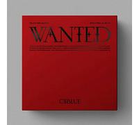 CNBLUE - CNBLUE WANTED 9th Mini Album ( DEAD ) Ver. 1ea CD+80p Photo Book+1ea Post Card Set(1set 3ea)+1ea Film Photo+2ea Selfie Photo Card